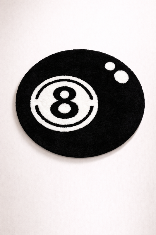 "EIGHT" Statement Carpet