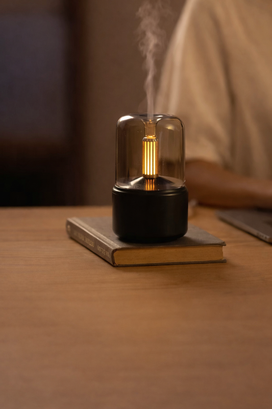 "EMBERA" Aroma Humidifier