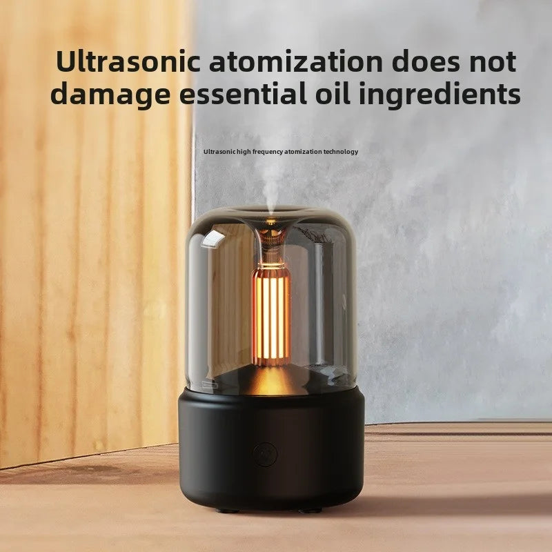 "EMBERA" Aroma Humidifier