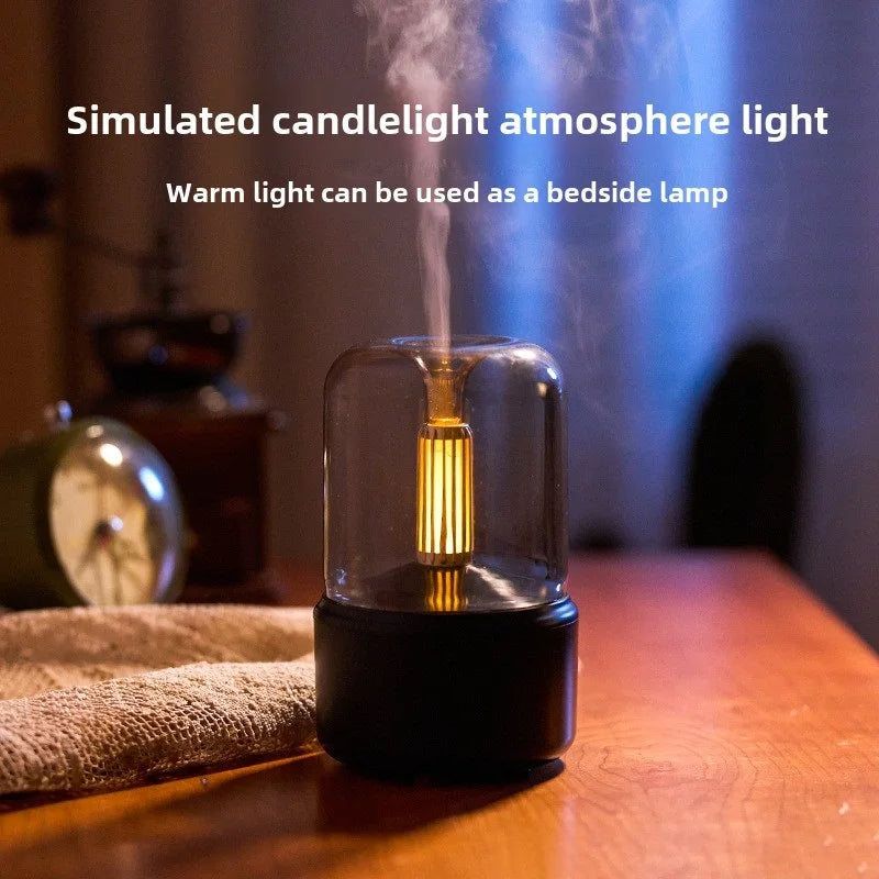 "EMBERA" Aroma Humidifier